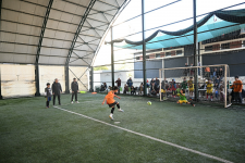 Cumhuriyet Kupası Futbol Turnuvası Heyecanlı Ve Çekişmeli Maçlarla Sona Erdi